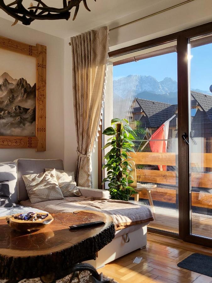 Apartament Rykowisko Zakopane Exterior foto