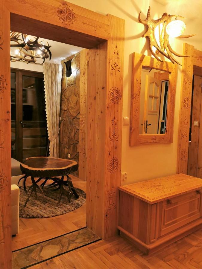 Apartament Rykowisko Zakopane Exterior foto